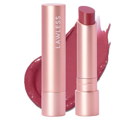 Lawless Beauty Lip Plumping Line Smoothing Tint ed Balm Stick