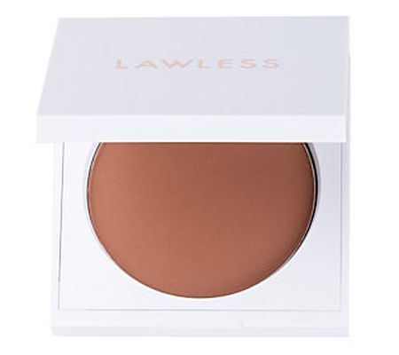 Lawless Beauty Summer Skin Talc-Free Velvet Mat te Bronzer