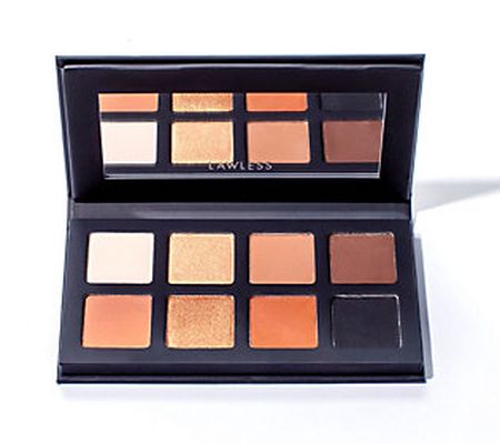 Lawless Beauty The Little One Talc-Free Eye Sha dow Palette