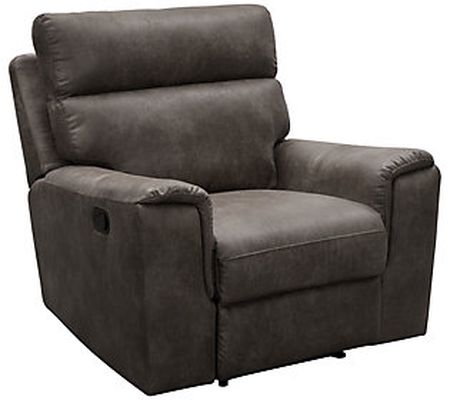 Lawrence Fabric Recliner by Abbyson Living