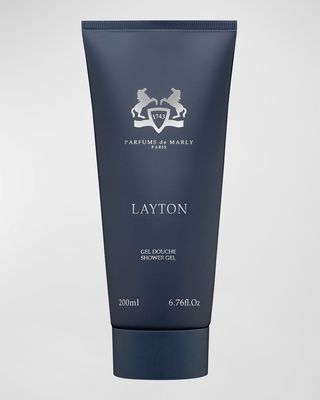 Layton Shower Gel, 6.8 oz.