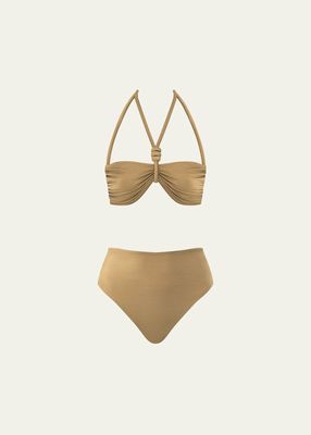 Lazada Two-Piece Swimsuit