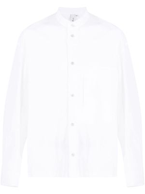 Le 17 Septembre long-sleeved shirt - White