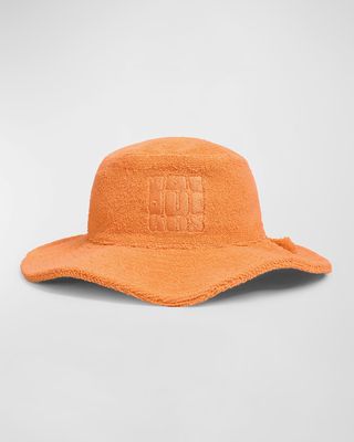 Le Bob Banho Terry Bucket Hat