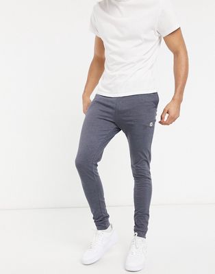 Le Breve mix and match lounge sweatpants in navy heather