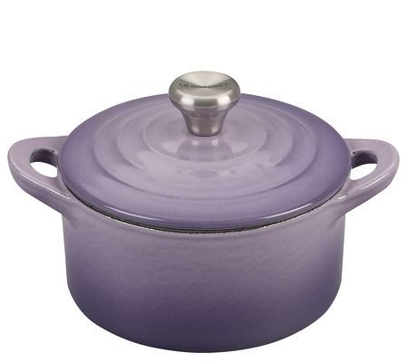 Le Creuset 1/3-qt Mini Cocotte with Stainless S teel Knob