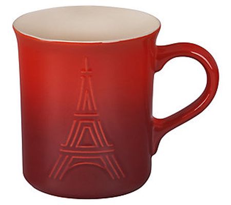 Le Creuset 14-oz Eiffel Tower Mug