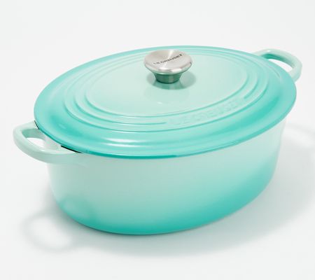 Le Creuset 4.5-qt Cast Iron Classic Oval DutchOven