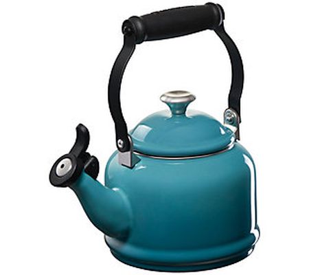 Le Creuset Demi Kettle with Metal Finishes