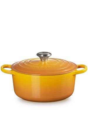 Le Creuset round pot 20cm - Yellow