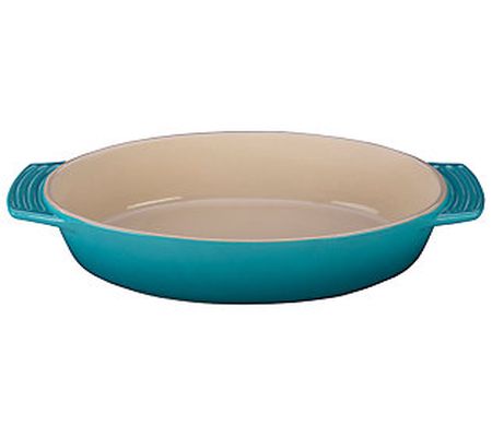 Le Creuset Signature 3.5-qt Stoneware Oval Dish