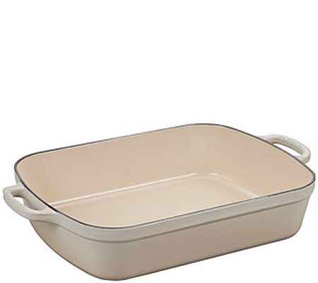 Le Creuset Signature 5-1/4-Quart Cast Iro n Roa ster