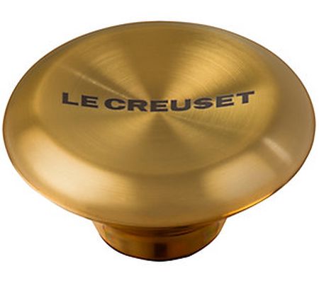 Le Creuset Signature Gold Knob - Small
