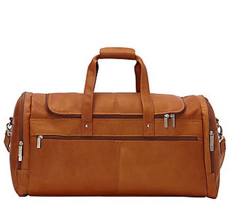 Le Donne Leather 22" Voyager Duffel Bag