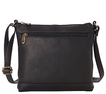 Le Donne Leather Savanna Crossbody