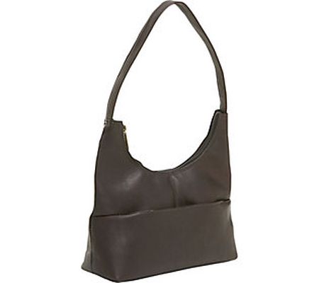 Le Donne Leather Shoulder Bag