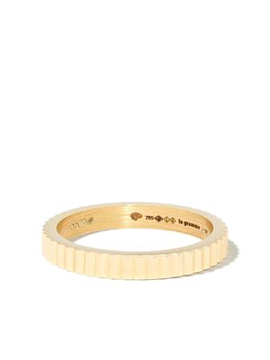 Le Gramme 18kt yellow gold 4g ring