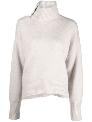 Le Kasha Etretat knit jumper - Neutrals