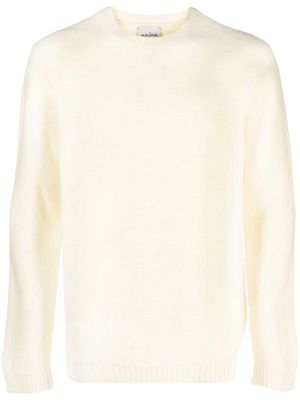 Le Kasha Gstaad organic cashmere jumper - Yellow