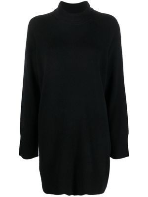 Le Kasha Kalmar organic-cashmere jumper - Black