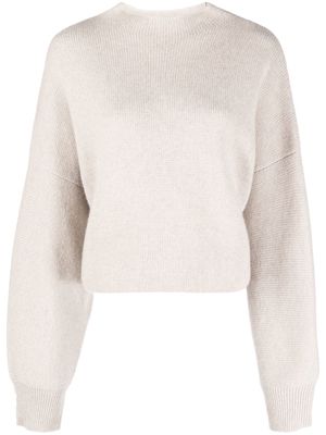 Le Kasha Laos knit jumper - Neutrals