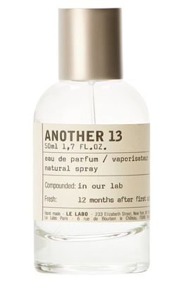 Le Labo AnOther 13 Eau de Parfum in Regular 1.7Oz