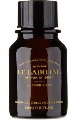 Le Labo Beard Oil, 60 mL