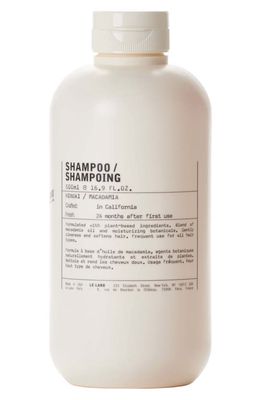 Le Labo Jumbo Hinoki Shampoo