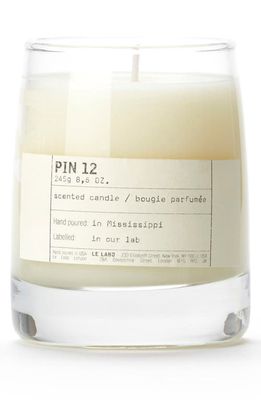 Le Labo Pin 12 Classic Candle