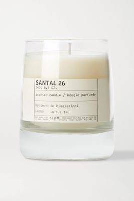 Le Labo - Santal 26 Scented Candle, 245g - White