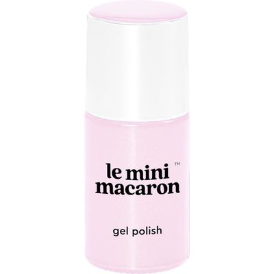 Le Mini Macaron Gel Nail Polish in Pink Paradise 