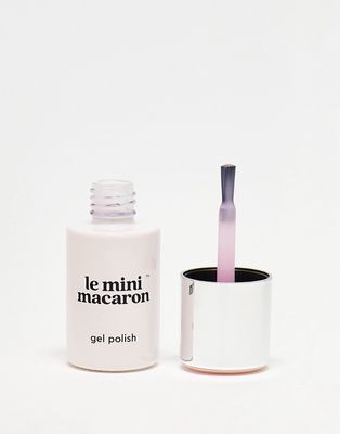 Le Mini Macaron Gel Polish - Meringue-Pink