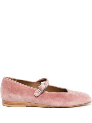 Le Monde Beryl Mary Jane ballerina shoes - Pink