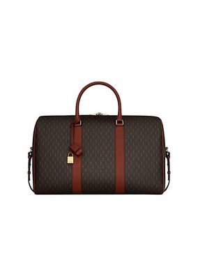 Le Monogramme 48h Duffle in Monogram Canvas and Vegetable Tanned Leather