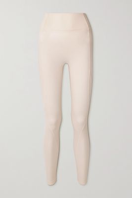 Le Ore - Lucca Recycled Stretch Leggings - Neutrals