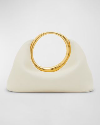 Le Petit Calino Ring Top-Handle Bag