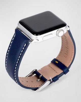 Le Petit Prince Italian Leather Apple Watch Band