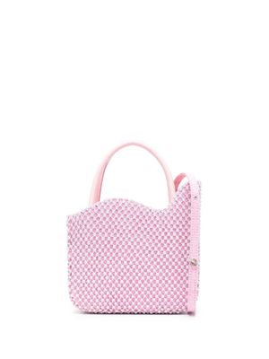 Le Silla mini Ivy tote bag - Pink