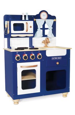 Le Toy Van Oxford Kitchen Playset in Blue
