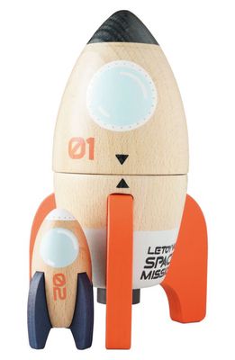 Le Toy Van Space Rocket Duo Set