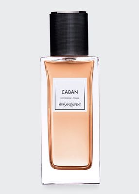 LE VESTIAIRE DES PARFUMS Caban Eau de Parfum, 4.2 oz.