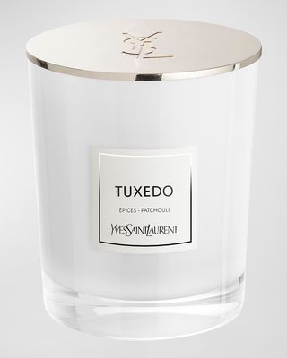 Le Vestiaire Des Parfums Tuxedo Candle, 550 g