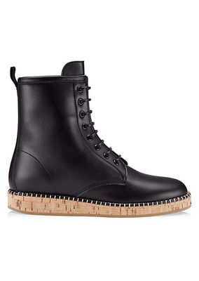 Lea Vegan Leather Boots