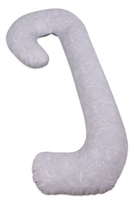 Leachco Snoogle® Chic Full Body Pregnancy Support Pillow in Floral Lace