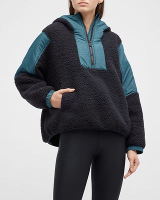 Lead The Pack Half-Zip Pullover