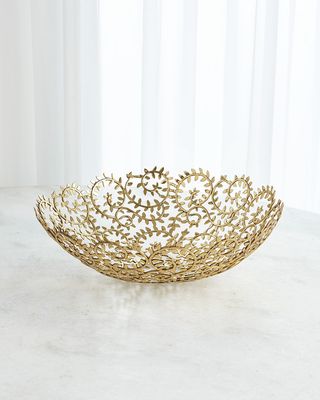 Leafy Bowl - Medium
