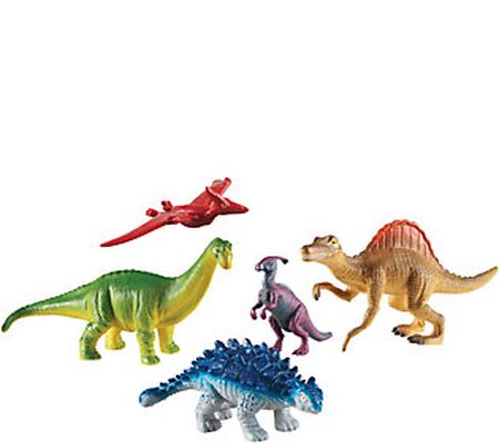 Learning Resources Jumbo Dinosaurs 2