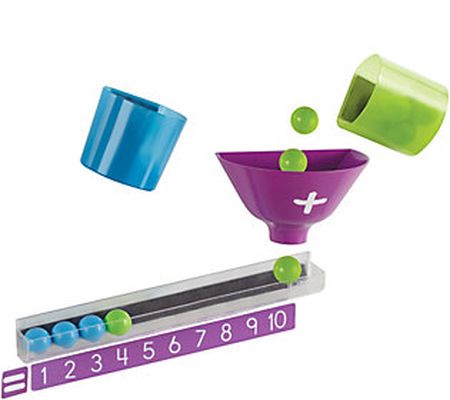 Learning Resources Magnetic Addition Machine