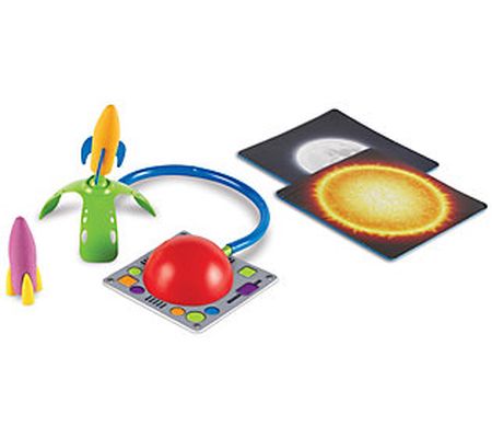 Learning Resources Primary Science Leap & Launc h Rocket