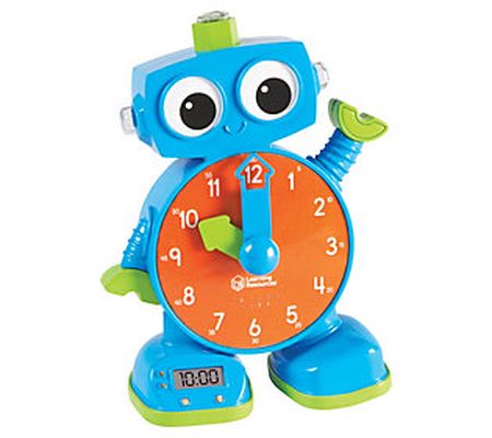 Learning Resources Tock the Learning Clock